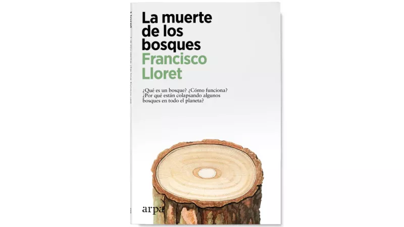 “La Muerte de los Bosques”: nueva referencia bibliográfica que profundiza sobre el ciclo de vida de los árboles