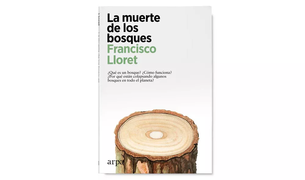 “La Muerte de los Bosques”: nueva referencia bibliográfica que profundiza sobre el ciclo de vida de los árboles