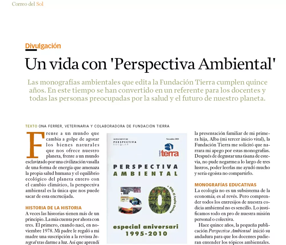 Perspectiva Ambiental 