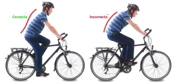 Pedalear de pie vs pedalear sentado, ¿qué es más eficaz?